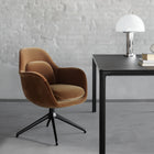 Swoon Chair with Swivel Base