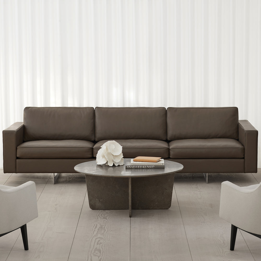 Tableau Stone Round Coffee Table