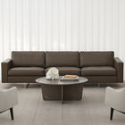 Tableau Stone Round Coffee Table