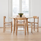 Taro Round Dining Table