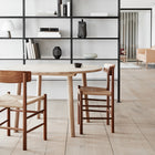 Taro Round Dining Table