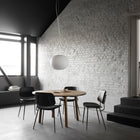 Taro Round Dining Table