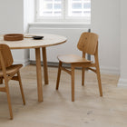 Taro Round Dining Table