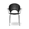 Trinidad Armchair  option Ash Black