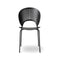 Trinidad Chair  option Black