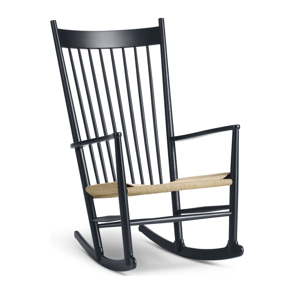 Wegner J16 Rocking Chair