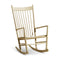 Wegner J16 Rocking Chair  option Natural Paper Yarn/Oak Soap Treated