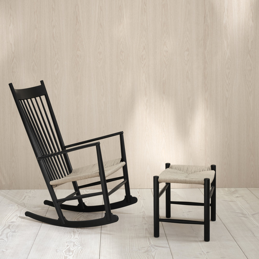 Wegner J16 Rocking Chair
