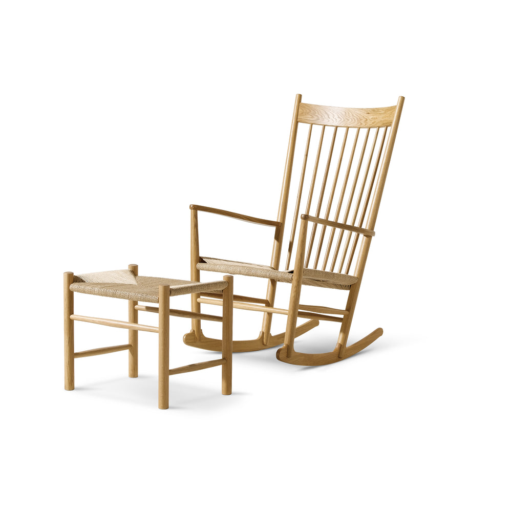 Wegner J16 Rocking Chair