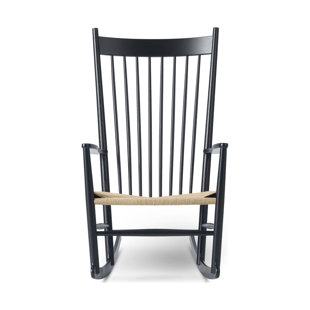 Wegner J16 Rocking Chair