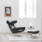 Wegner Ox Lounge Chair