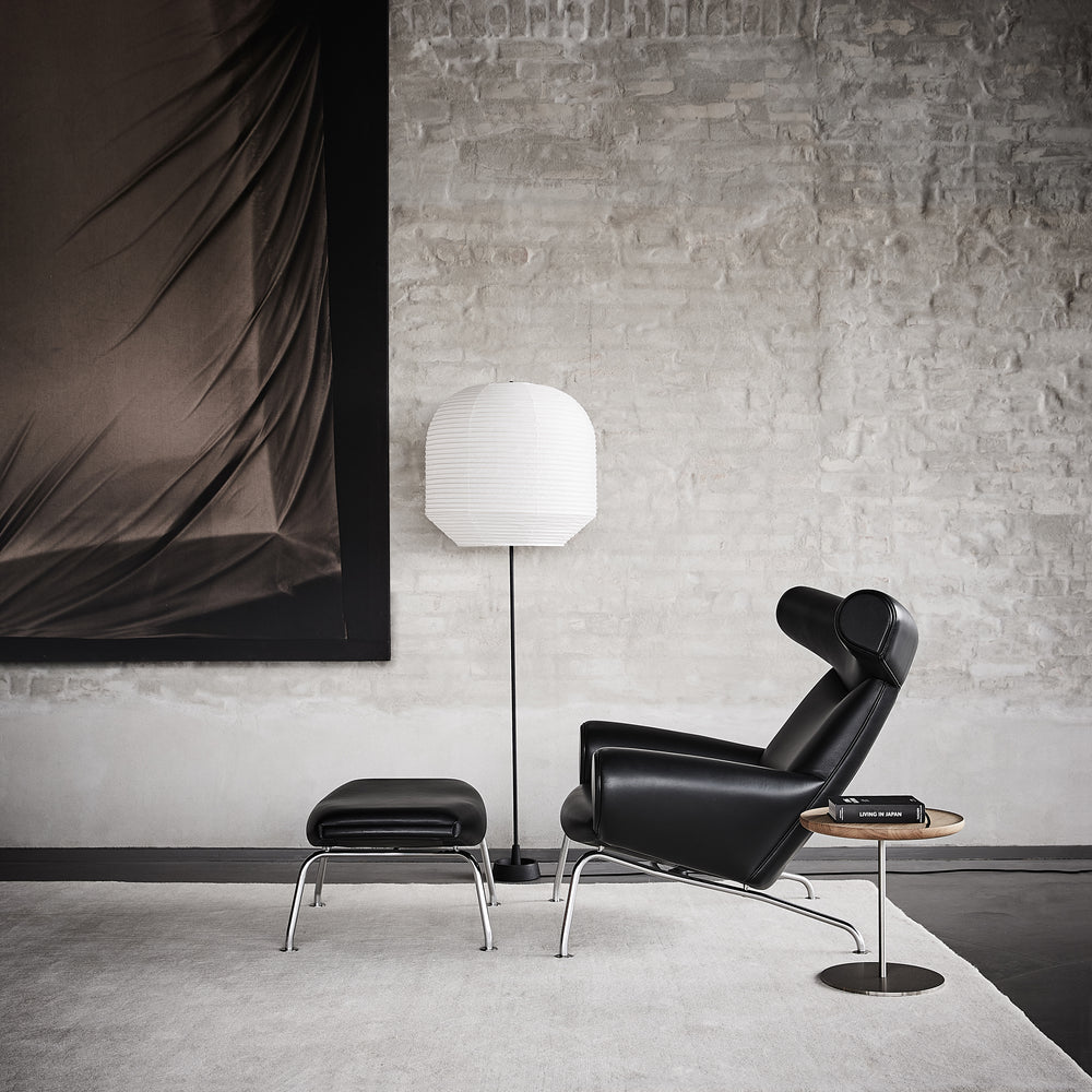 Wegner Ox Lounge Chair