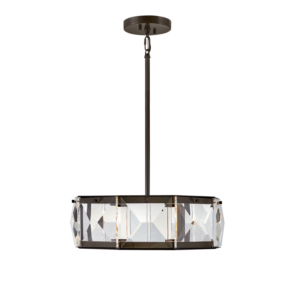 Jolie Semi-Flush Mount
