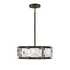 Jolie Semi-Flush Mount
