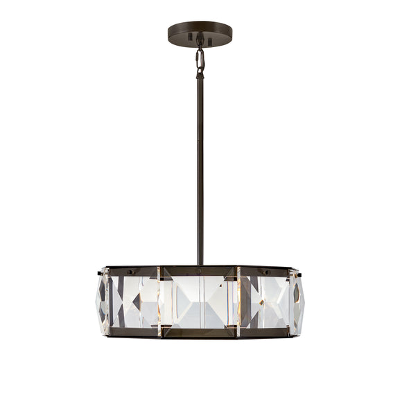 Jolie Semi-Flush Mount