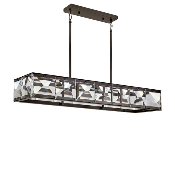 Jolie Linear Chandelier