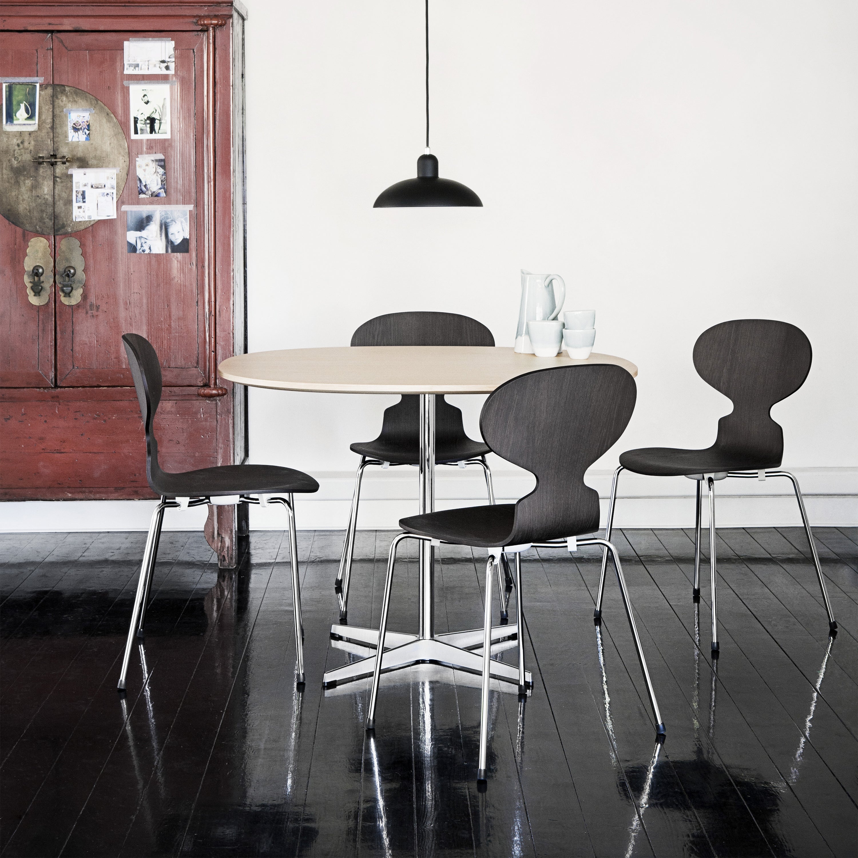 Fritz Hansen Ant Dining Chair - 2Modern