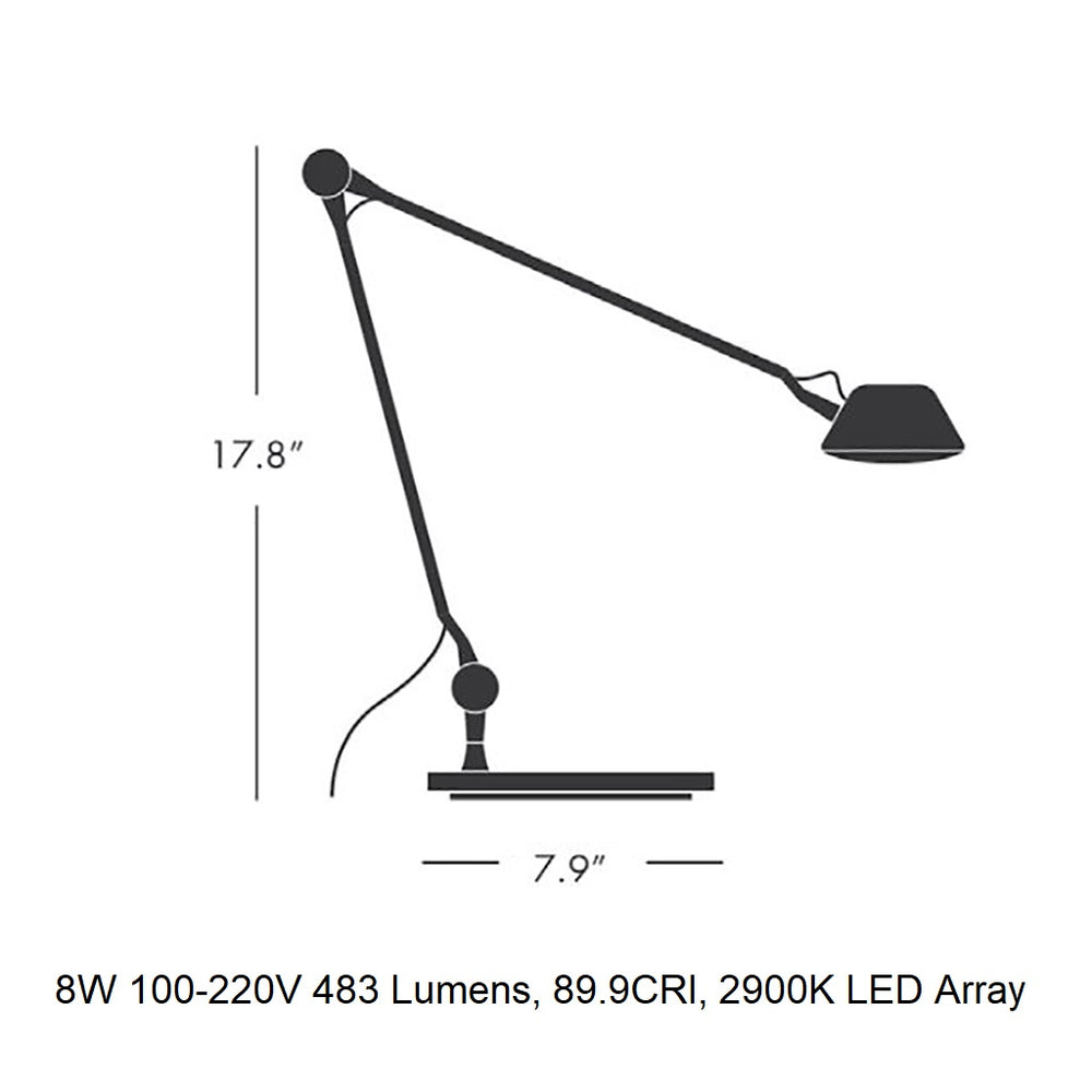 AQ01 Desk Lamp