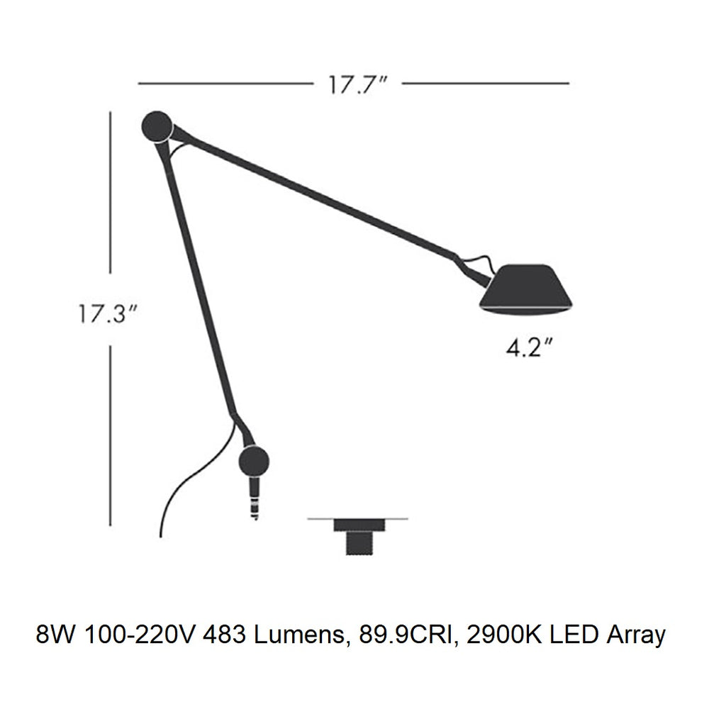 AQ01 Desk Lamp