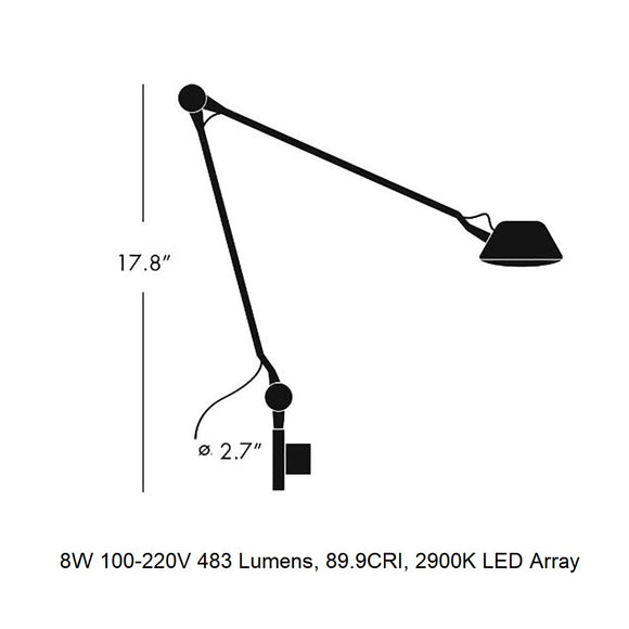 AQ01 Wall Sconce