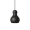 Calabash Pendant Light  option Black Meteor