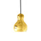 Calabash Pendant Light  option Gold