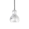 Calabash Pendant Light  option Silver