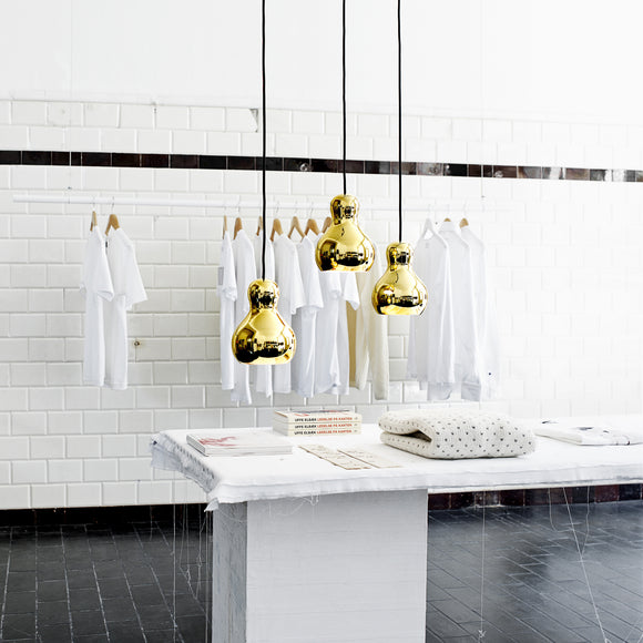 Calabash Pendant Light
