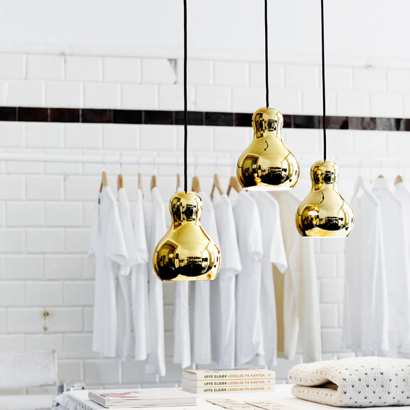 Calabash Pendant Light