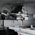 Calabash Pendant Light