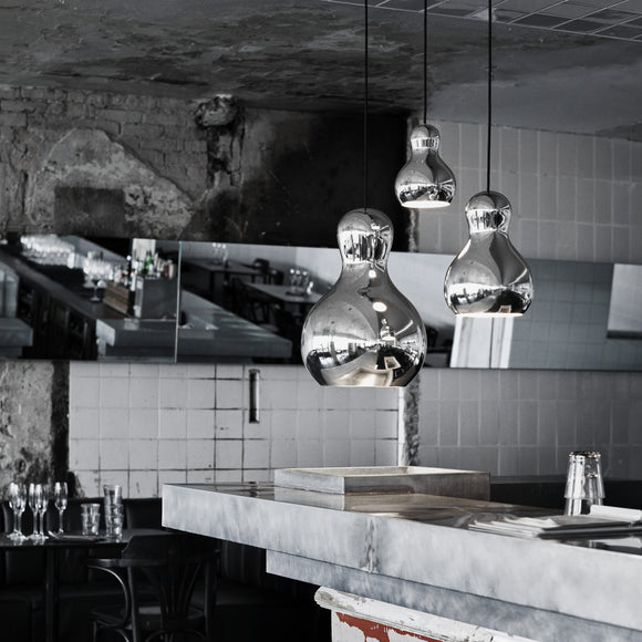 Calabash Pendant Light