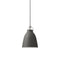 Caravaggio Matte Pendant Light  option Matte Archipelago Stone
