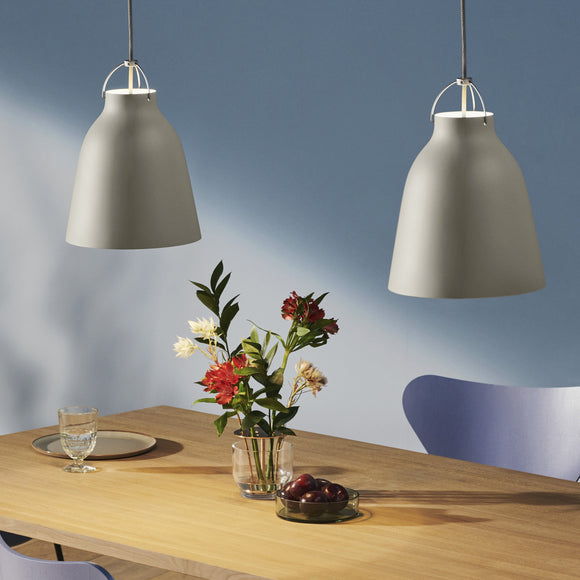 Caravaggio Matte Pendant Light