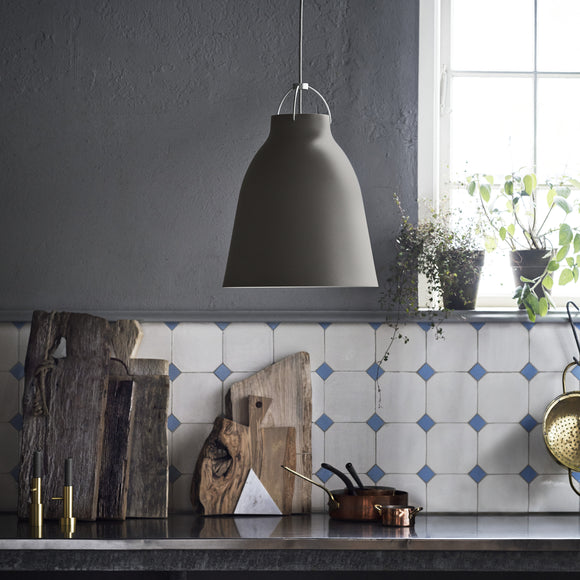 Fritz Hansen Caravaggio Matte Pendant Light - 2Modern