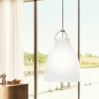 Caravaggio Opal Pendant Light