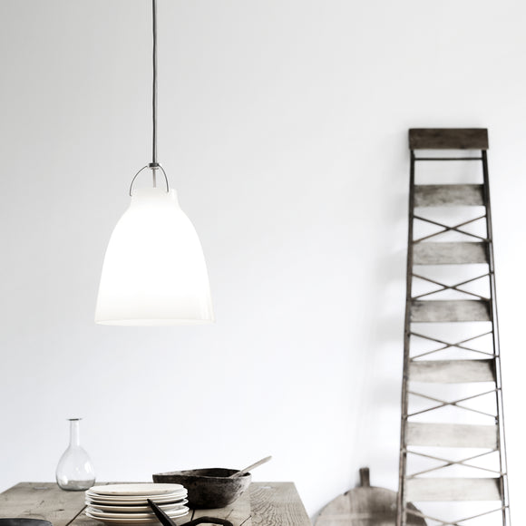 Caravaggio Opal Pendant Light