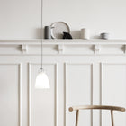 Caravaggio Opal Pendant Light