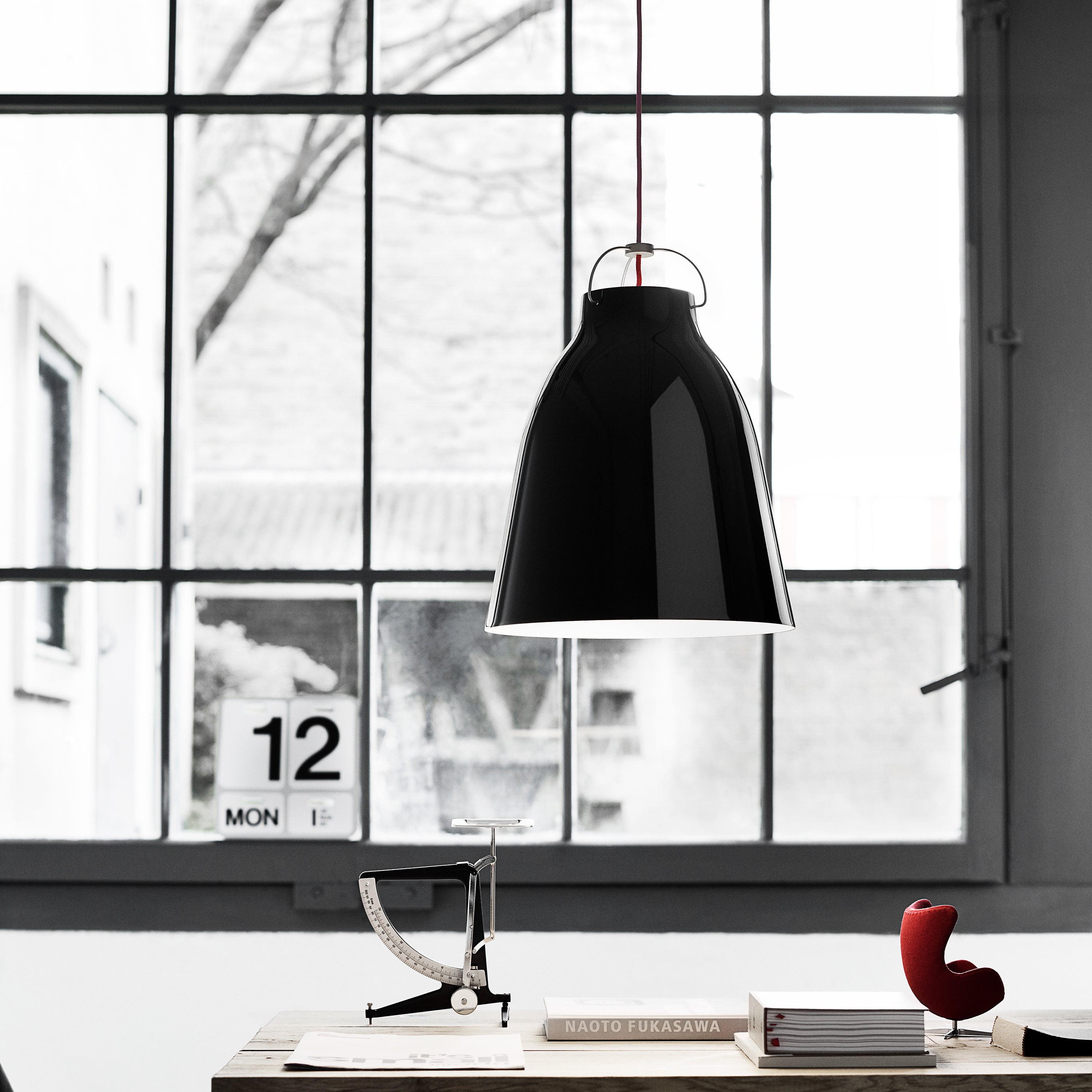 Fritz Hansen Caravaggio Pendant Light - 2Modern