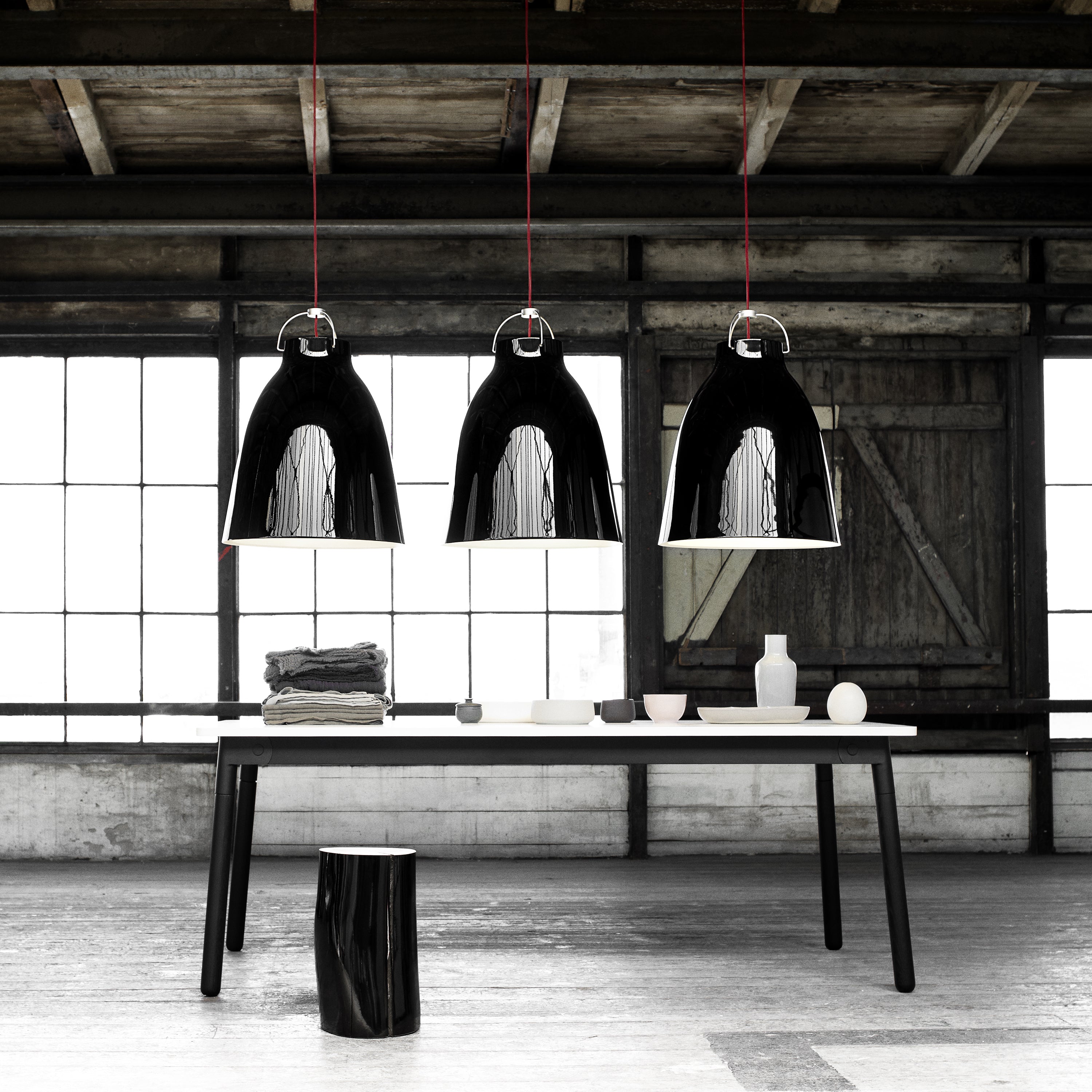 Fritz Hansen Caravaggio Pendant Light - 2Modern