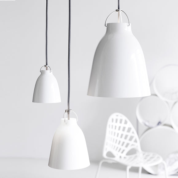 シーリングライト・天井照明 Fritz Hansen Light Years CARAVAGGIO P1 Caravaggio™ P1 lamp - Fritz Hansen