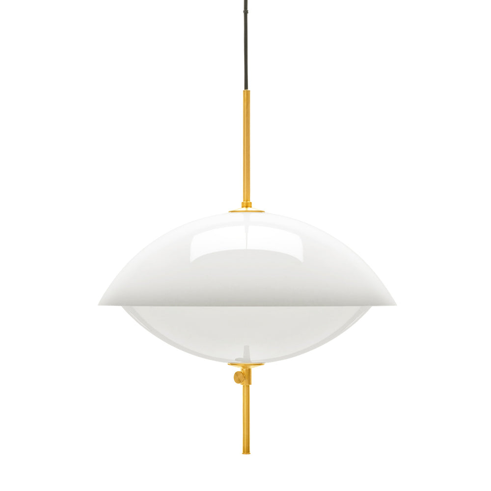 Clam Pendant Light