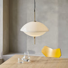 Clam Pendant Light