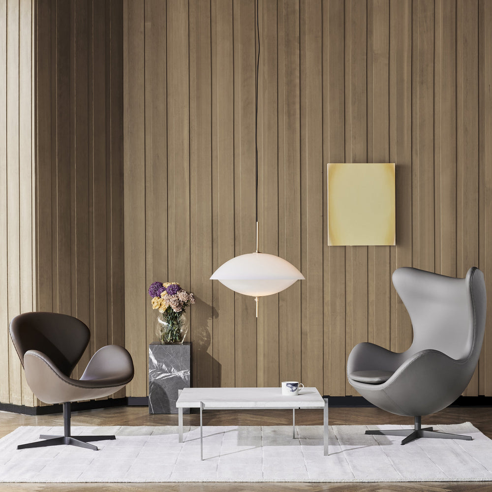 Clam Pendant Light