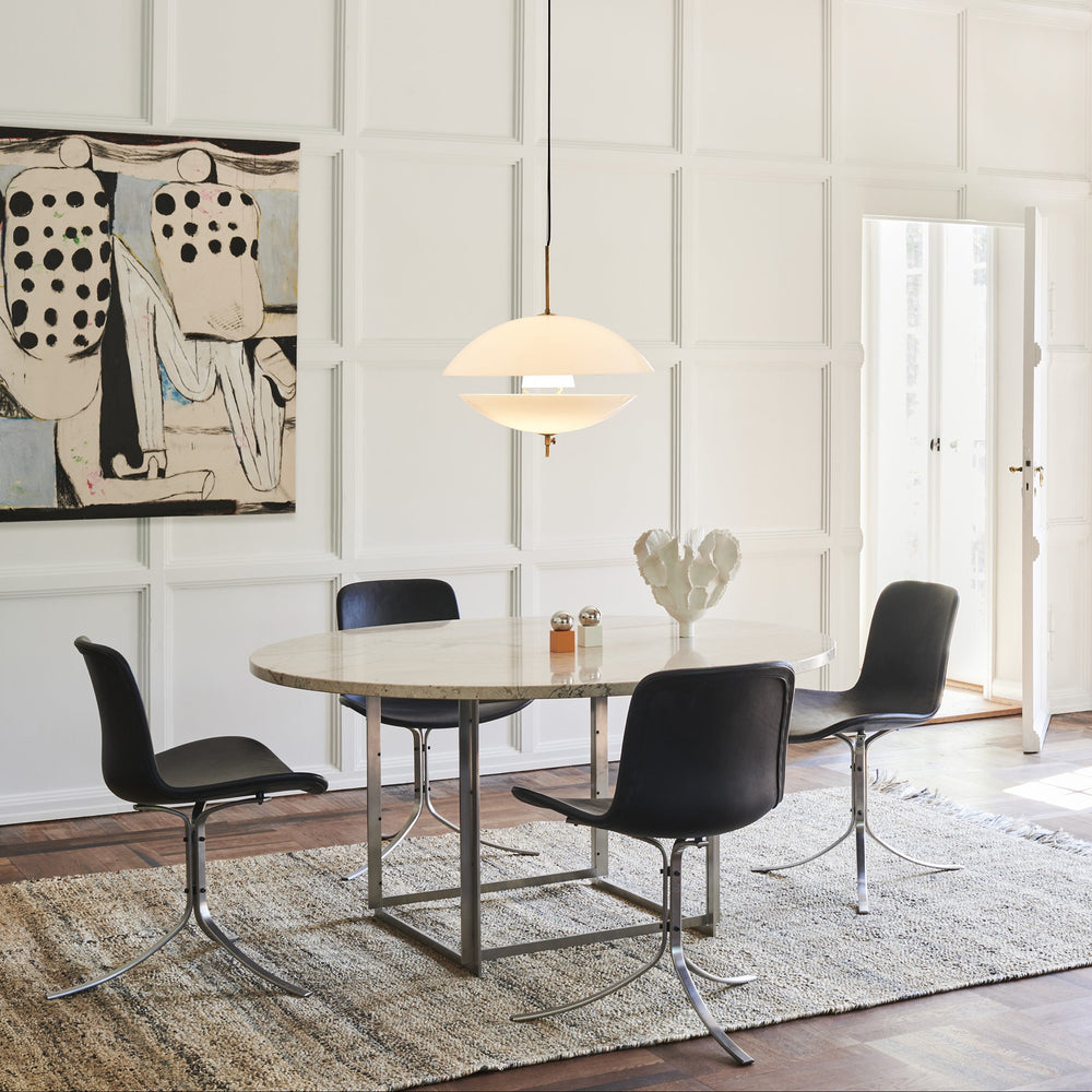 Clam Pendant Light