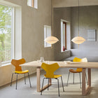 Clam Pendant Light