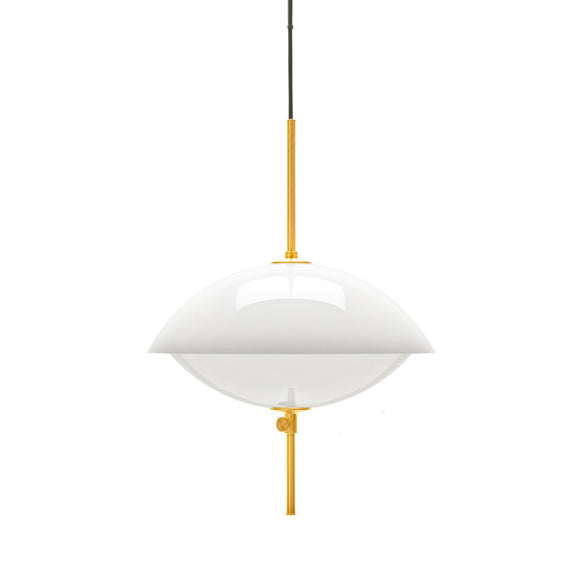 Clam Pendant Light