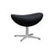 Egg Ottoman  option Fame 60019