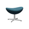 Egg Ottoman  option Fame 67069