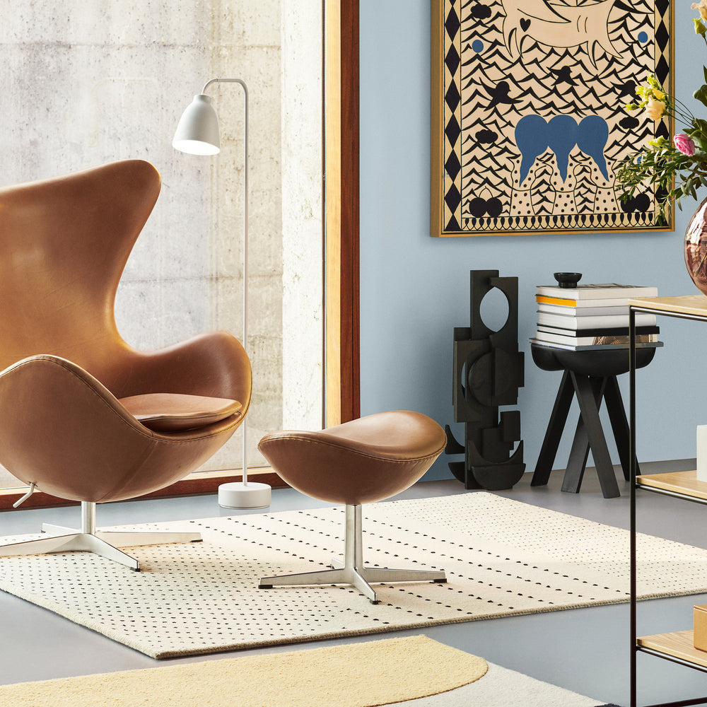 Egg Ottoman