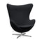 Egg Lounge Chair  option Fame 60019